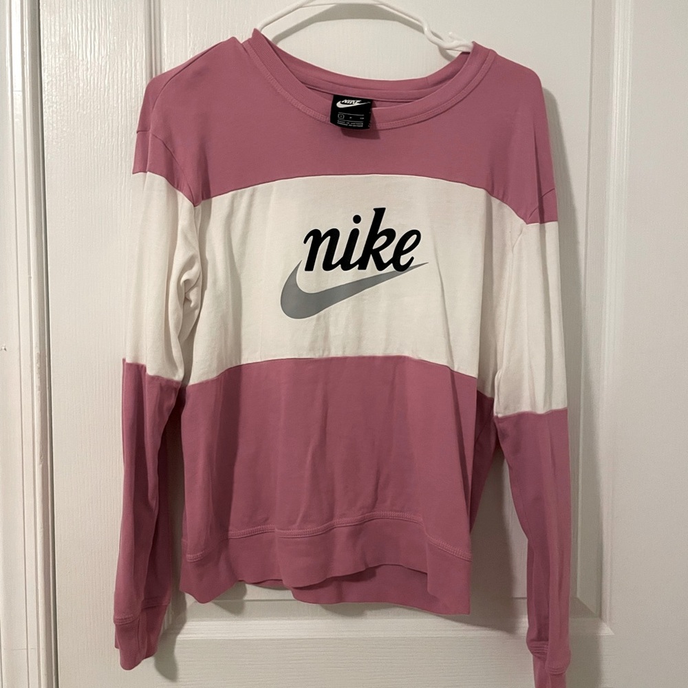Nike crew neck